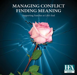 Managing conflict-Finding Meaning - 2016
